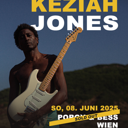 Keziah Jones