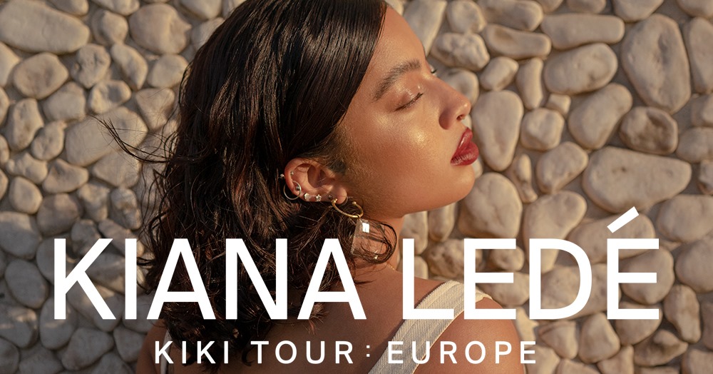 Kiana Ledé am 20. October 2020 @ Grelle Forelle.