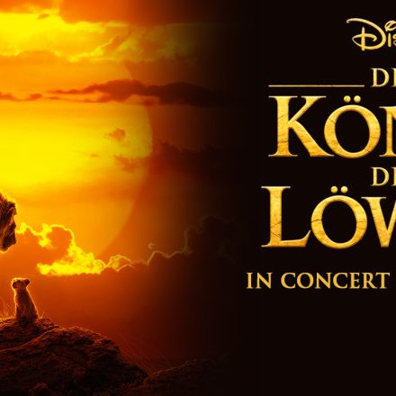 Disneys König der Löwen - In Concert live to Film