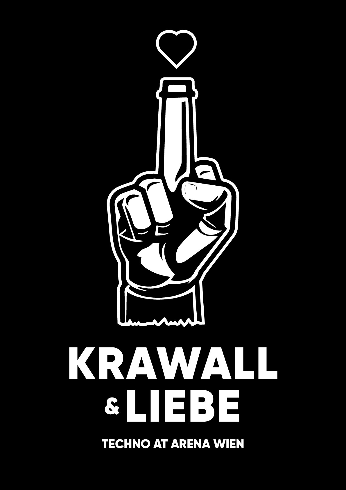 Krawall & Liebe am 13. July 2024 @ Arena Wien. Krawall & Liebe am 13. July 2024 @ Arena Wien.