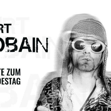 KURT COBAIN LIVE TRIBUTE