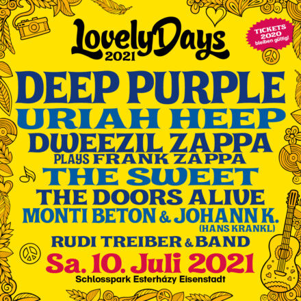 Lovely Days 2021