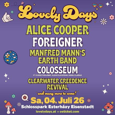 Lovely Days 2026