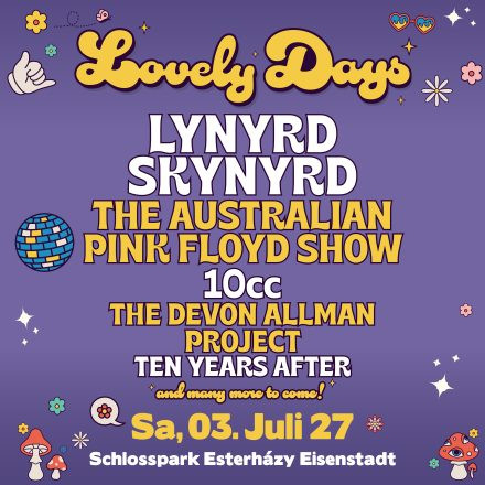 Lovely Days 2027