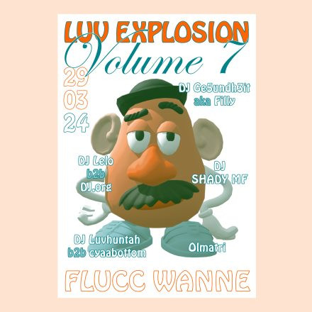 LUV Explosion Vol. 7