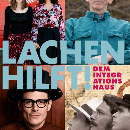 Lachen Hilft