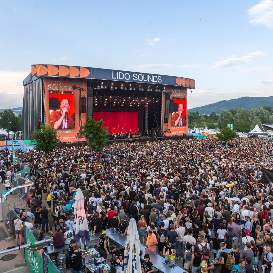 Lido Sounds Festival 2024