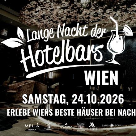 Die lange Nacht der Hotelbars
