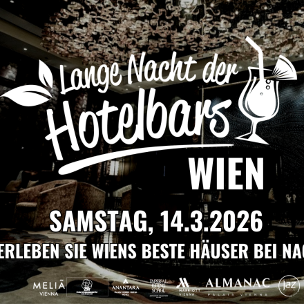 Die lange Nacht der Hotelbars 2026