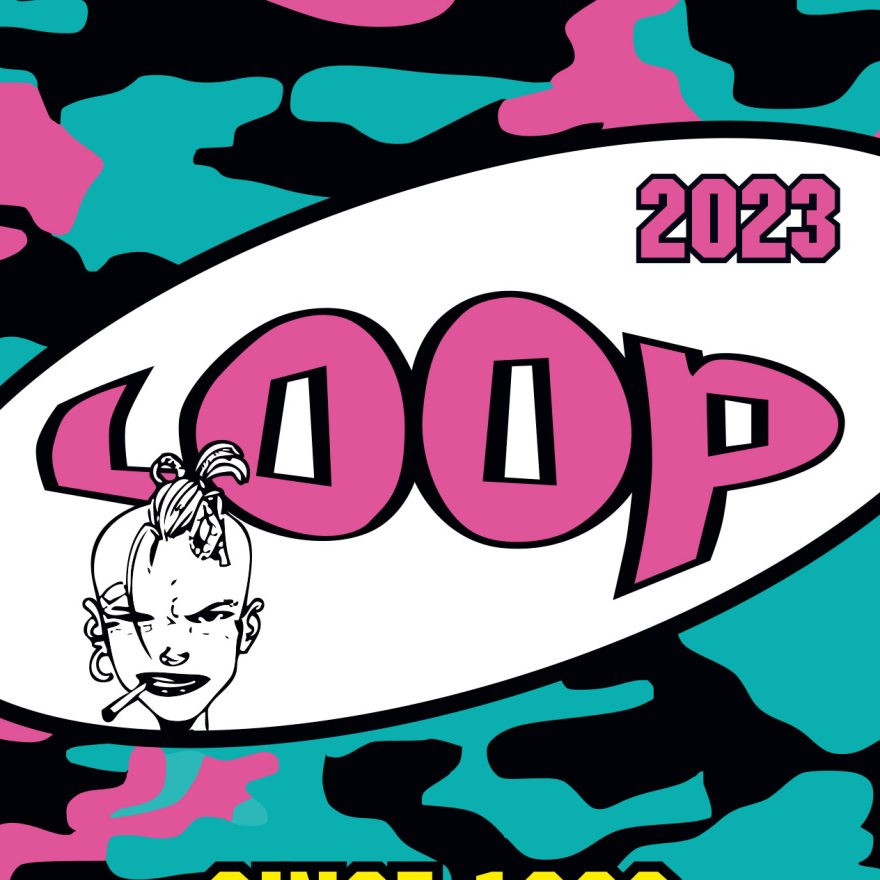LOOP 2023 – Oldschool Techno