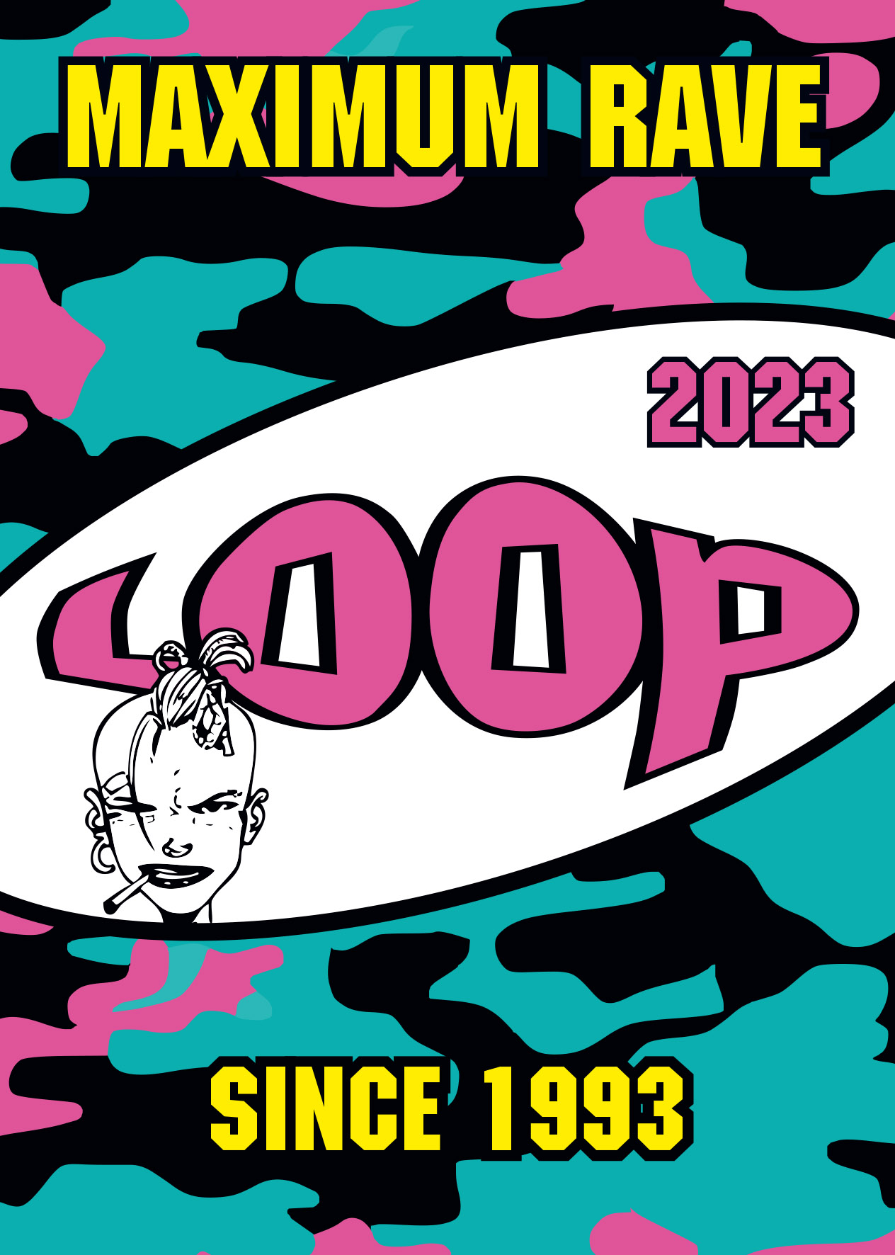 LOOP 2023 – Oldschool Techno am 25. October 2023 @ . LOOP 2023 – Oldschool Techno am 25. October 2023 @ .
