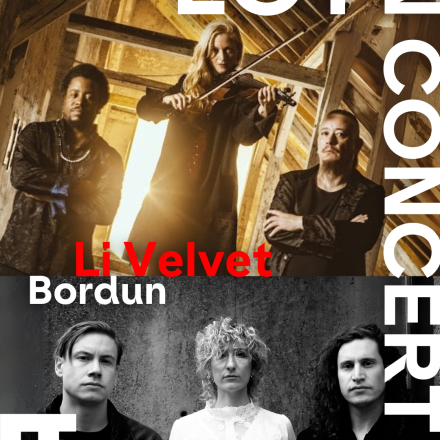LI VELVET / BORDUN
