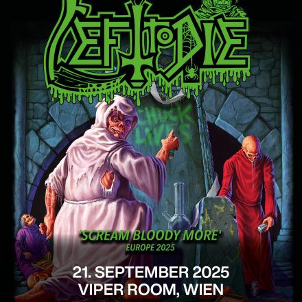 Left To Die