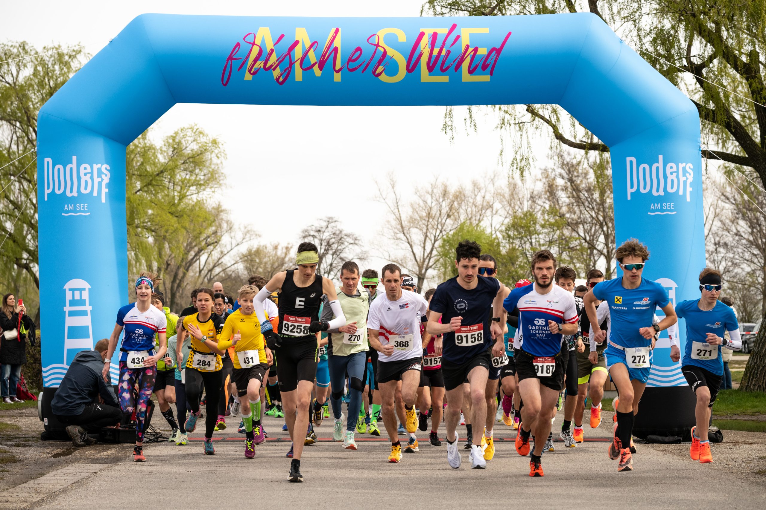 Leuchtturmlauf 2024 am 14. April 2024 @ Podobeach. Leuchtturmlauf 2024 am 14. April 2024 @ Podobeach.
