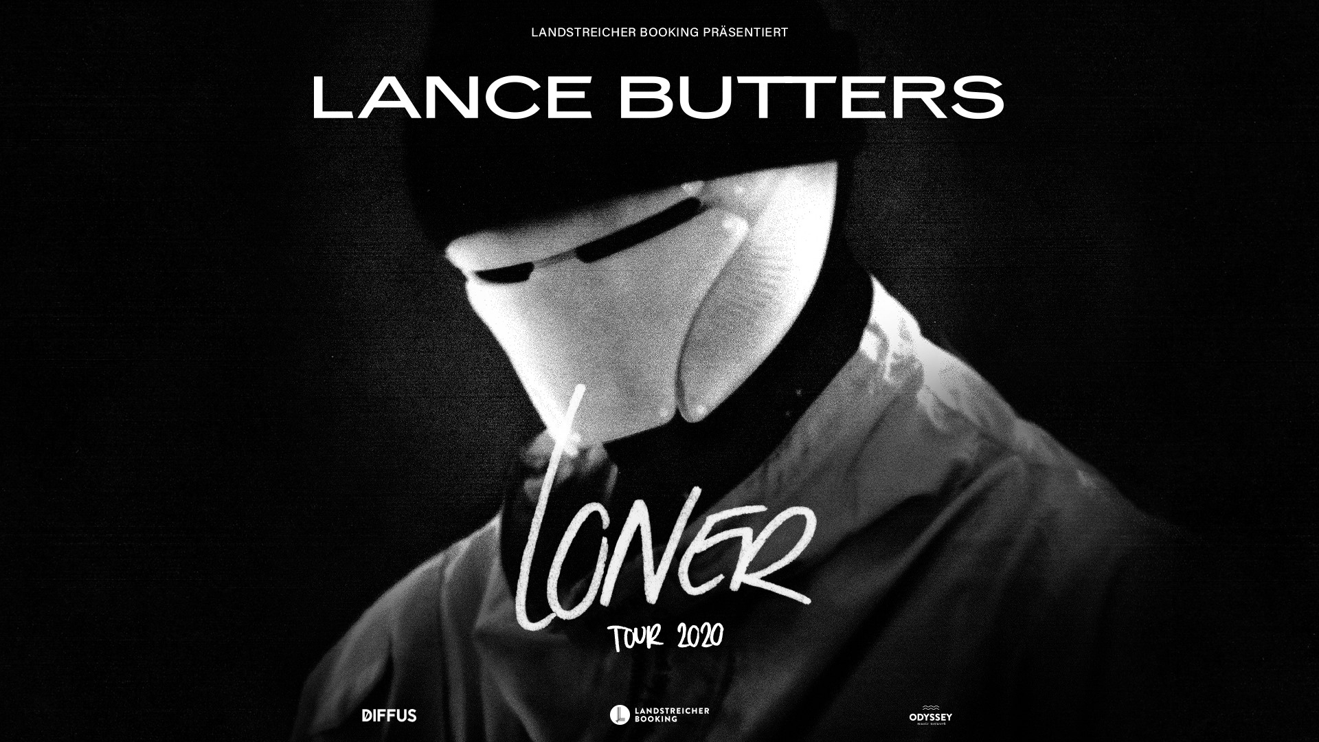 Lance Butters am 13. November 2020 @ Flex. Lance Butters am 13. November 2020 @ Flex.