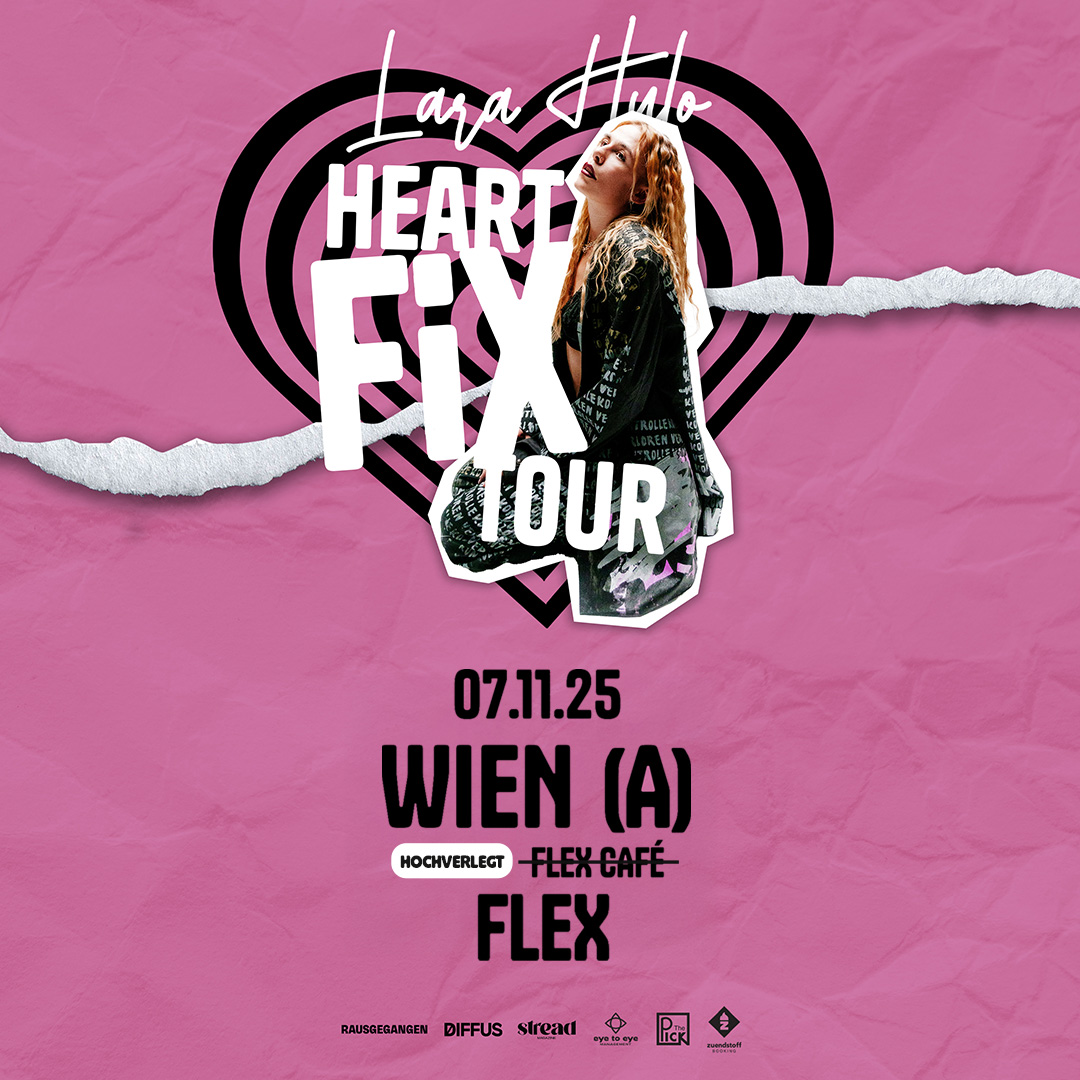 Lara Hulo am 7. November 2025 @ Flex.