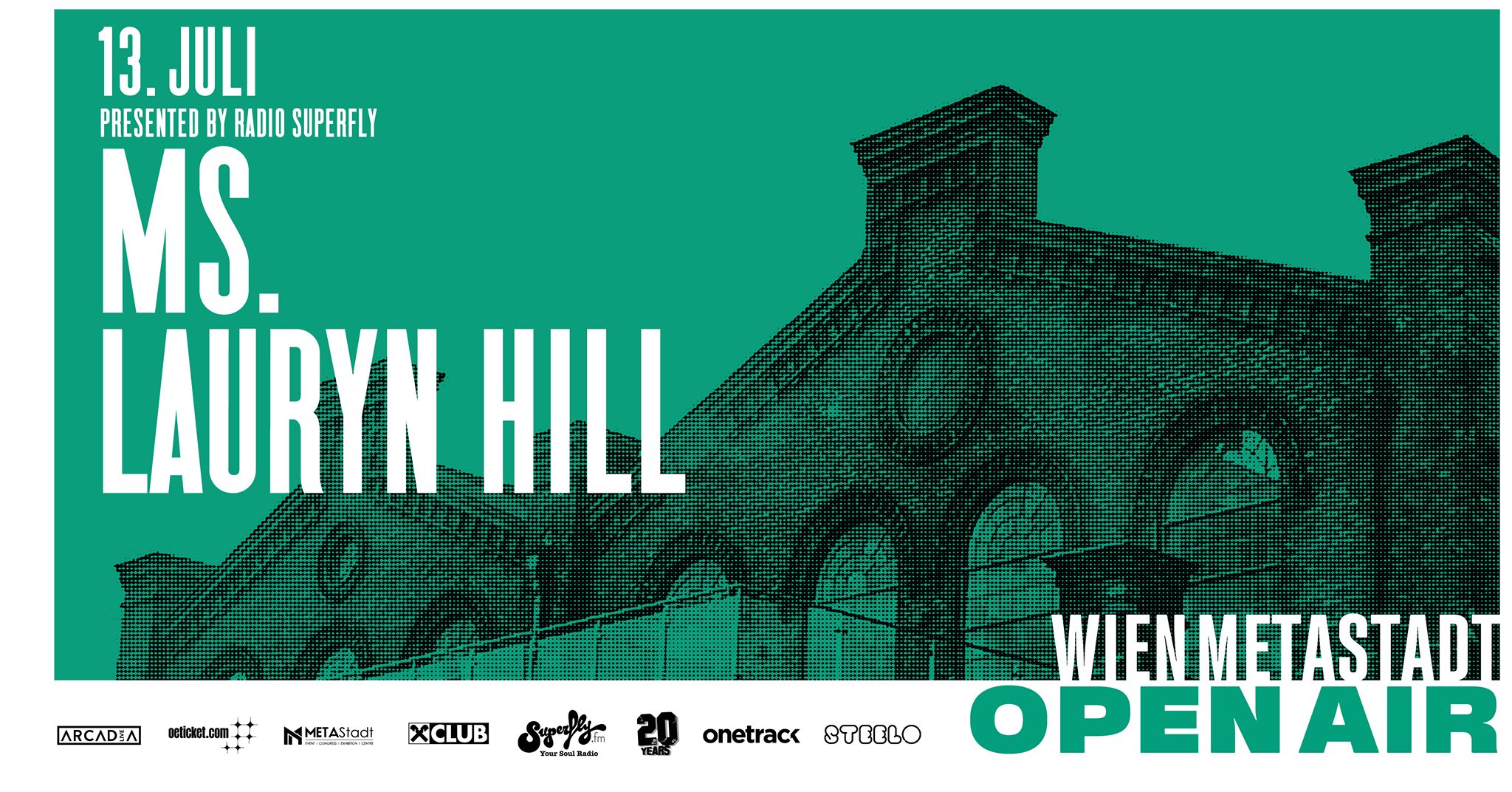 Ms. Lauryn Hill am 13. July 2020 @ METAStadt. Ms. Lauryn Hill am 13. July 2020 @ METAStadt.