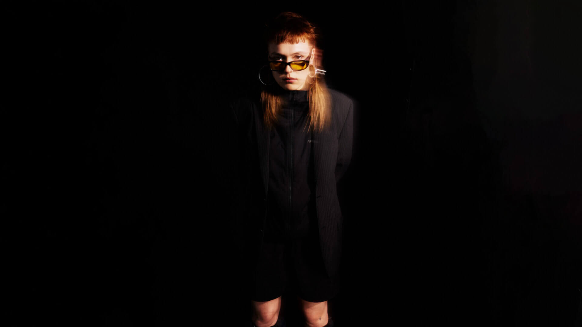 Leila am 27. January 2024 @ Praterstrasse / PRST. Leila am 27. January 2024 @ Praterstrasse / PRST.