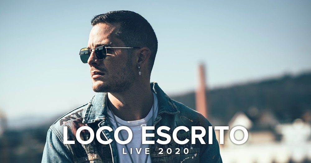 Loco Escrito am 6. December 2020 @ B72.