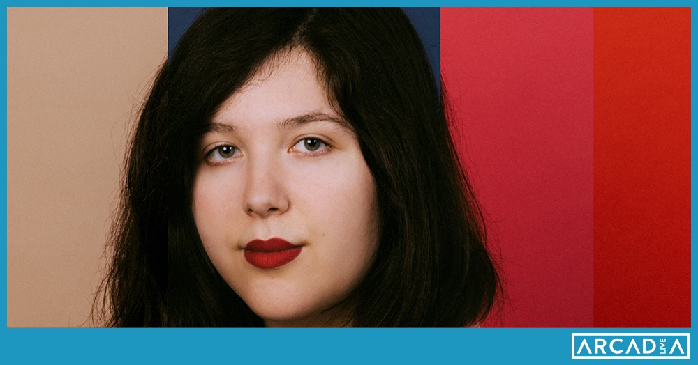 Lucy Dacus am 21. April 2020 @ . Lucy Dacus am 21. April 2020 @ .