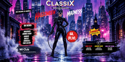 ClassiX - Halloween Madness
