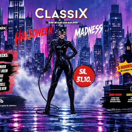 ClassiX - Halloween Madness