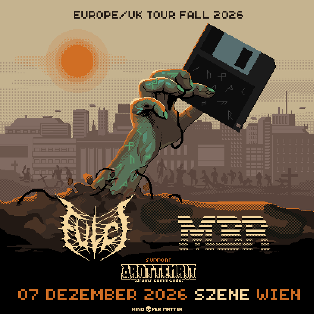 Master Boot Record & Fulci am 7. December 2026 @ Szene Wien.