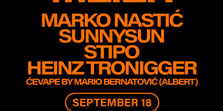 MEIER GOES BALKAN w/ Marko Nastic & SunnySun