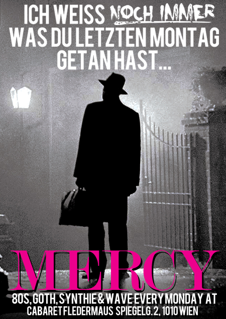 Mercy am 23. September 2024 @ Cabaret Fledermaus. Mercy am 23. September 2024 @ Cabaret Fledermaus.