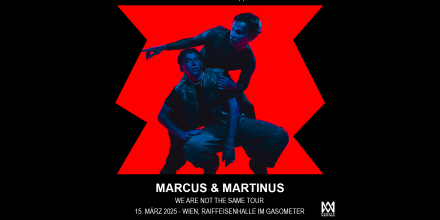 Marcus & Martinus