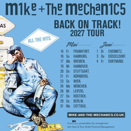 Mike + The Mechanics
