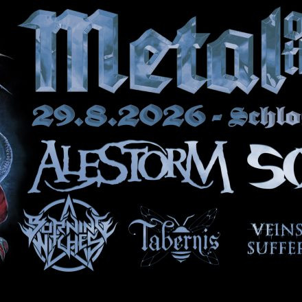 Metal on the Hill 2026