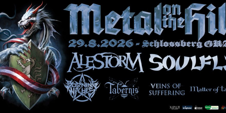 Metal on the Hill 2026