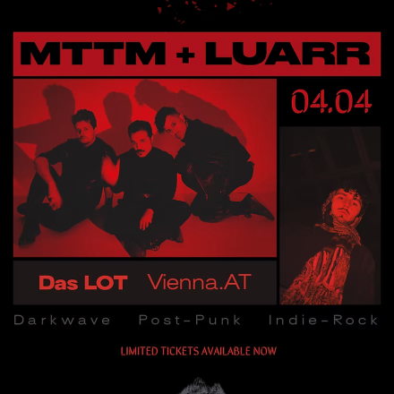 MTTM / LUARR