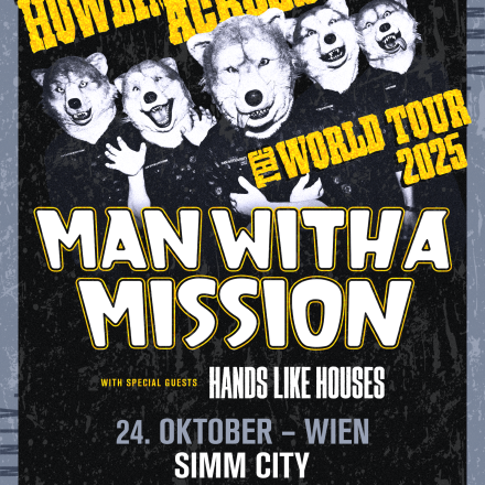 Man With A Mission
