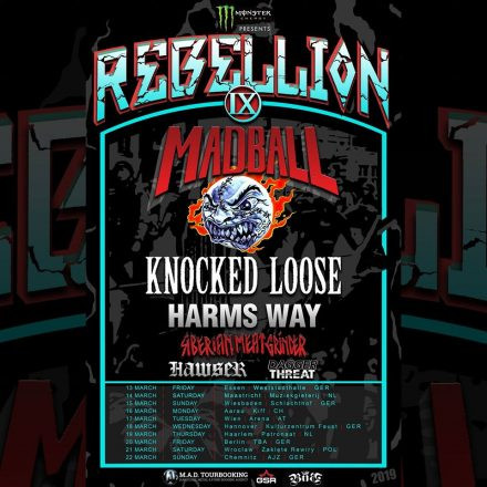 Rebellion IX feat. Madball