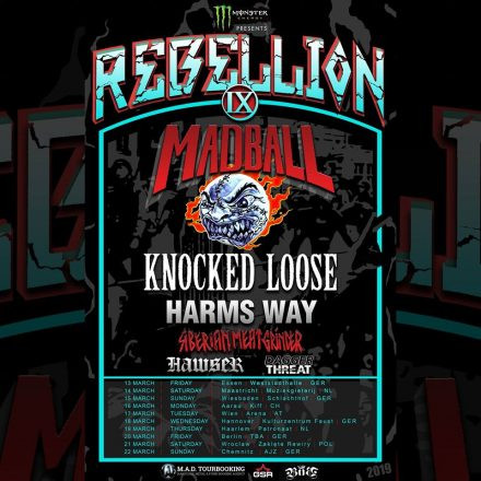 Rebellion IX feat. Madball