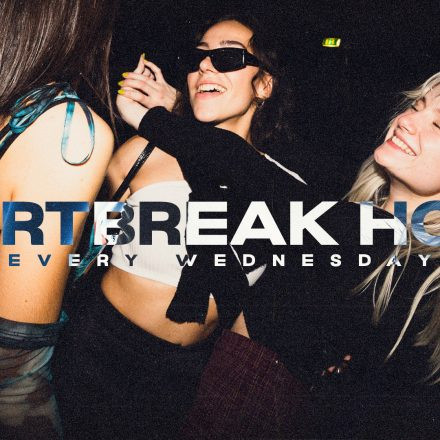 HEARTBREAK HOTEL – EVERY F*CKING WEDNESDAY