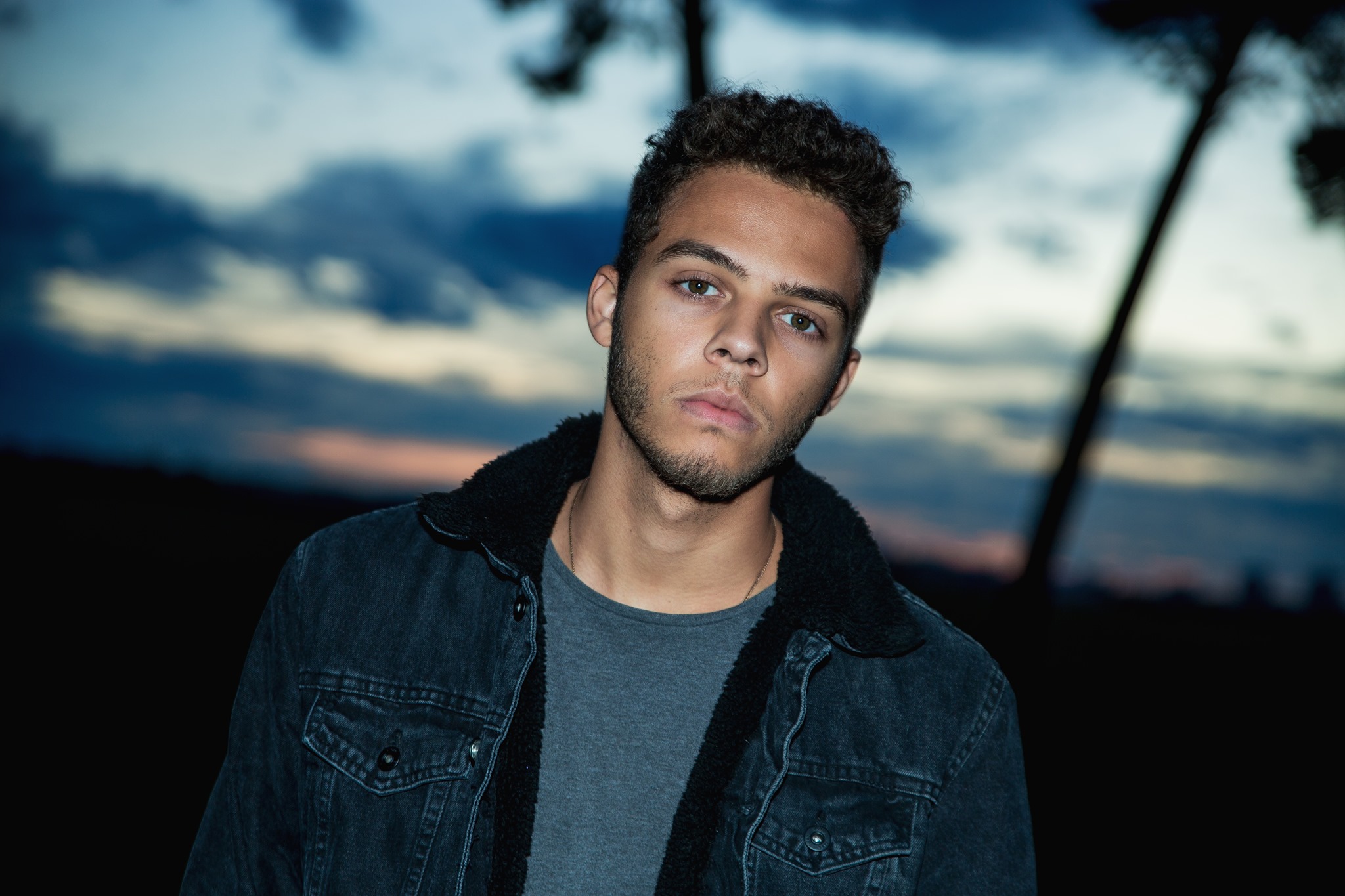 Malik Harris am 10. May 2020 @ B72. Malik Harris am 10. May 2020 @ B72.