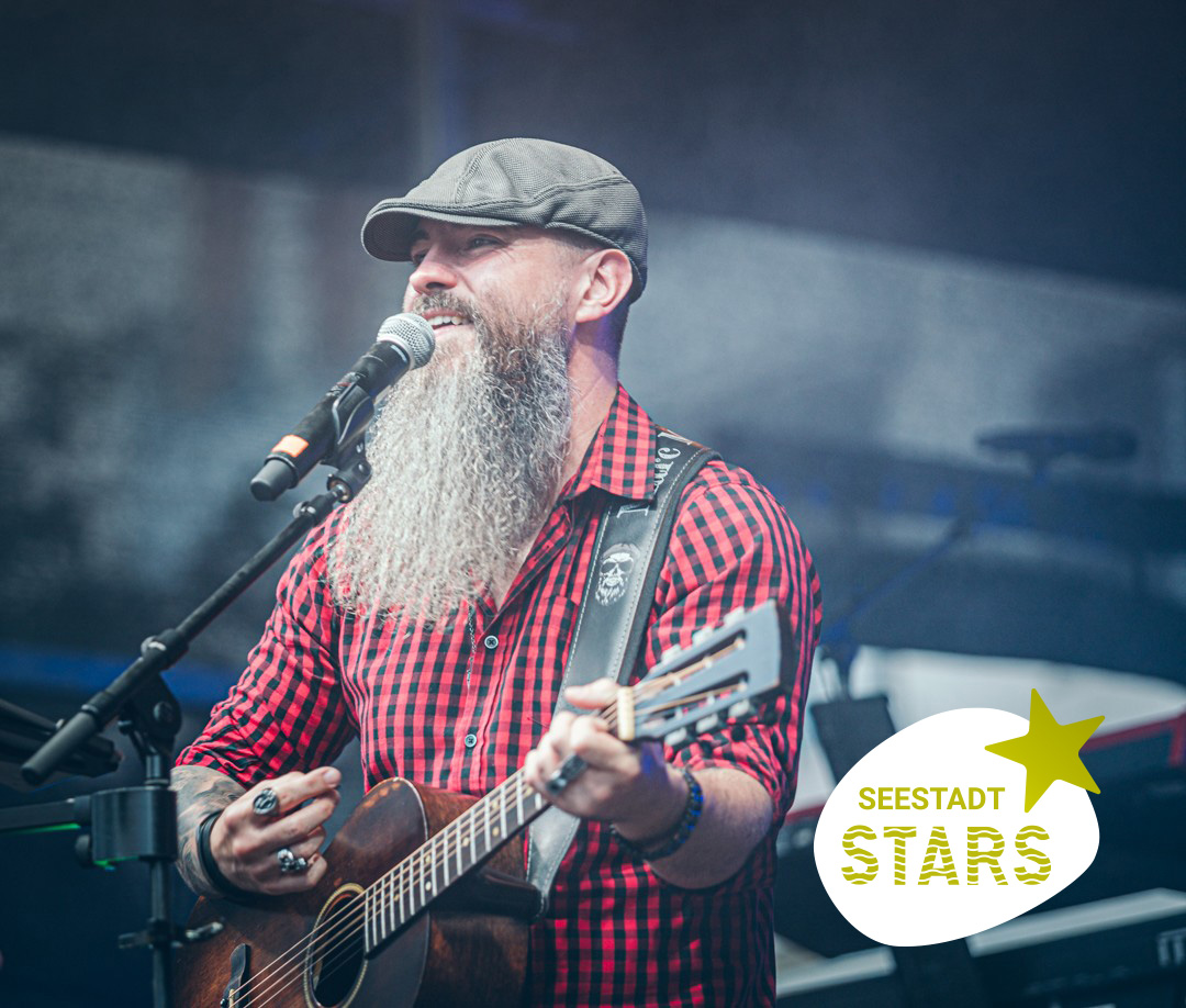 Marc Miner am 25. July 2026 @ DOCK Seestadt.