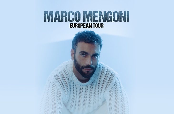 Marco Mengoni am 29. October 2023 @ . Marco Mengoni am 29. October 2023 @ .