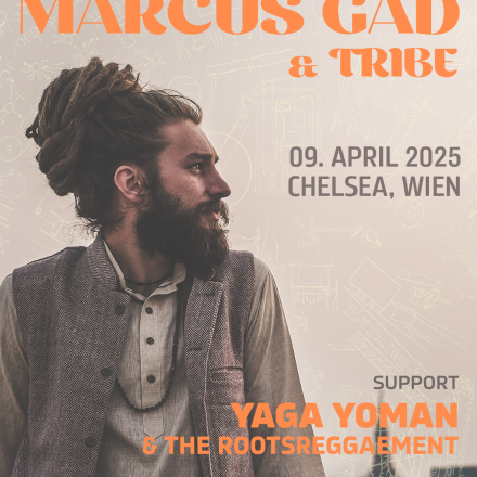 Marcus Gad & Tribe