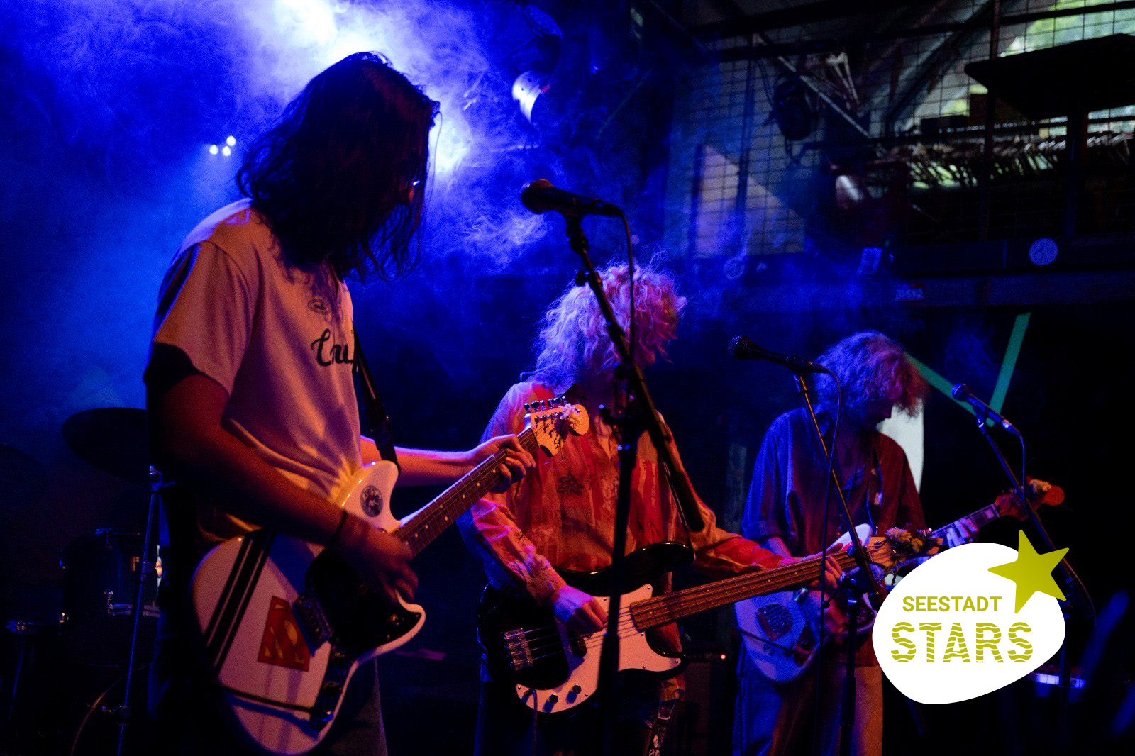 Marigold am 17. July 2026 @ DOCK Seestadt.
