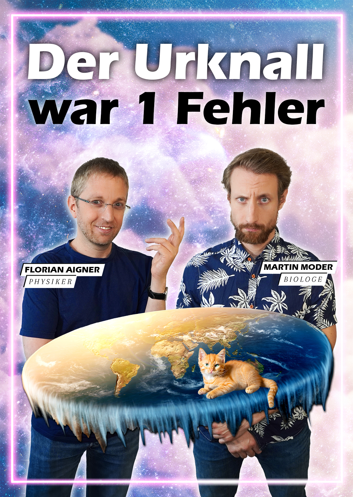 Martin Moder & Florian Aigner am 17. March 2024 @ Stadtsaal Wien. Martin Moder & Florian Aigner am 17. March 2024 @ Stadtsaal Wien.