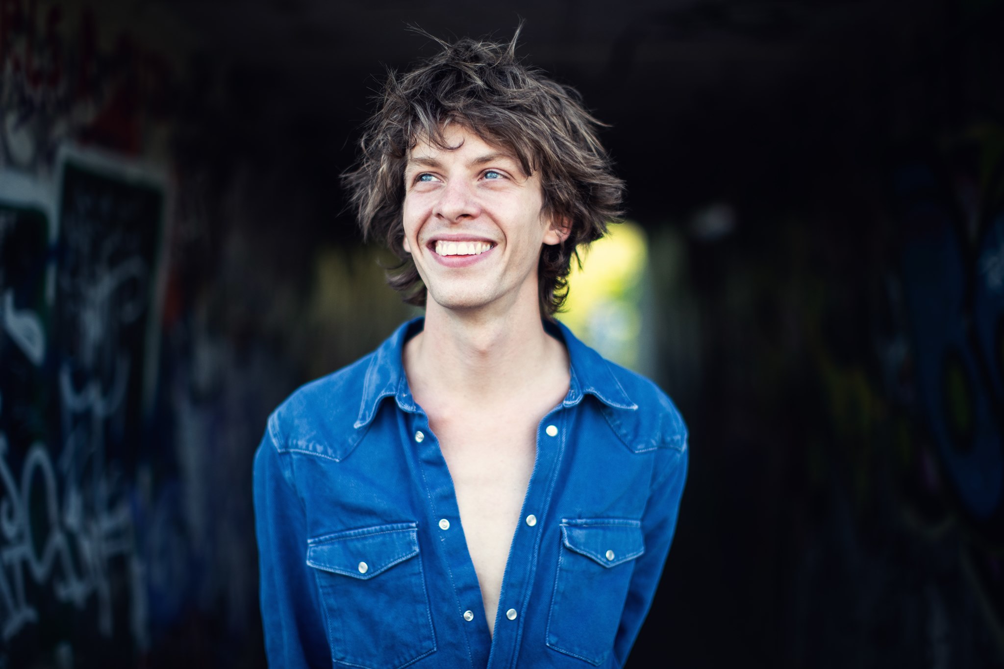 Max Prosa am 9. October 2020 @ Chelsea. Max Prosa am 9. October 2020 @ Chelsea.