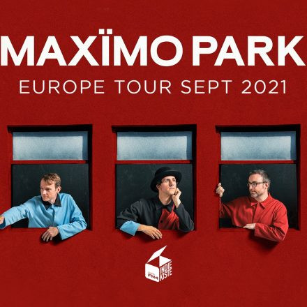 Maximo Park