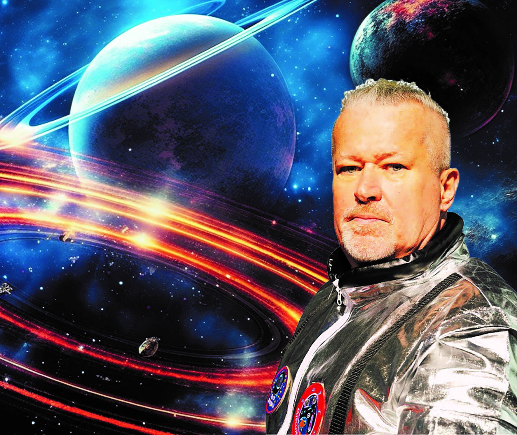 Mike Supancic am 23. March 2024 @ Stadtsaal Wien. Mike Supancic am 23. March 2024 @ Stadtsaal Wien.