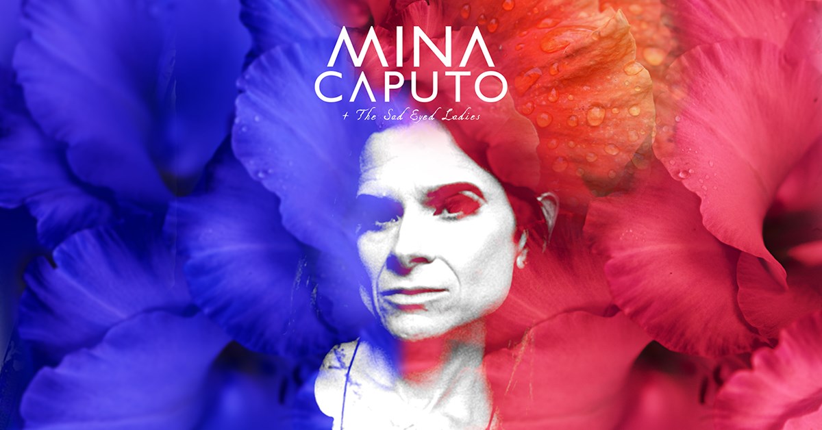 Mina Caputo am 3. December 2020 @ Chelsea.