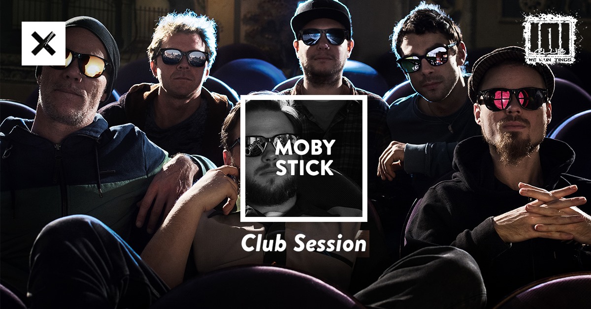 Moby Stick am 10. July 2020 @ . Moby Stick am 10. July 2020 @ .