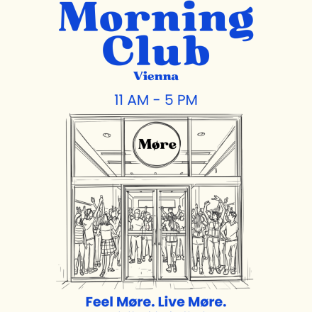 MORNING CLUB by Møre